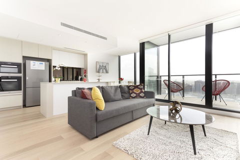 Melbourne Private Apartments - Collins Wharf Waterfront, Docklands - Northern Rivers Accommodation 19
