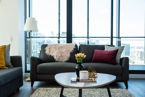 Melbourne Private Apartments - Collins Wharf Waterfront, Docklands - Northern Rivers Accommodation 25