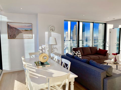 Melbourne Private Apartments - Collins Wharf Waterfront, Docklands - Northern Rivers Accommodation 15