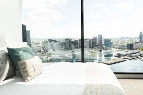 Melbourne Private Apartments - Collins Wharf Waterfront, Docklands - Northern Rivers Accommodation 21
