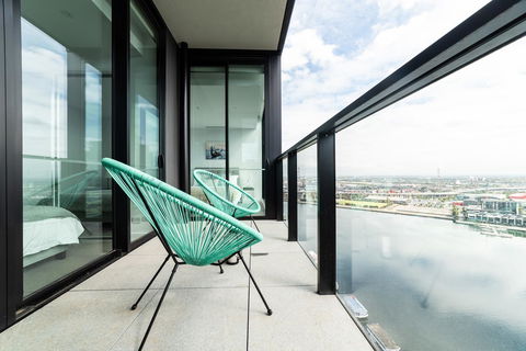 Melbourne Private Apartments - Collins Wharf Waterfront, Docklands - Northern Rivers Accommodation 33