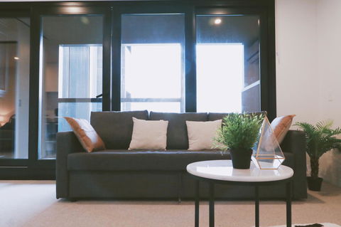 Riverside Docklands S Collection - Northern Rivers Accommodation 10