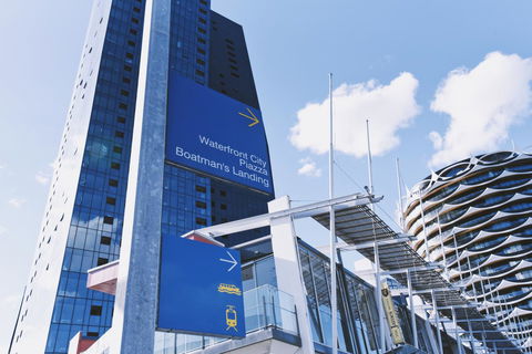 Riverside Docklands S Collection - Northern Rivers Accommodation 22