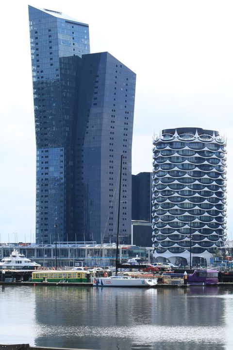 Riverside Docklands S Collection - Northern Rivers Accommodation 3