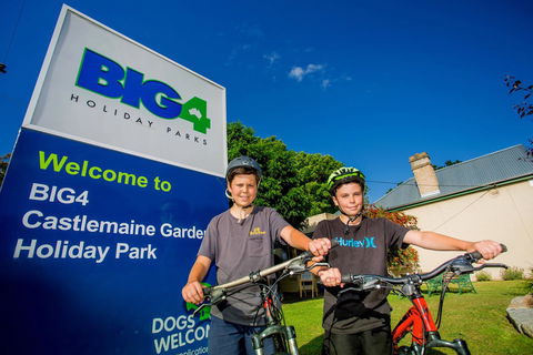 BIG4 Castlemaine Gardens - Northern Rivers Accommodation 20
