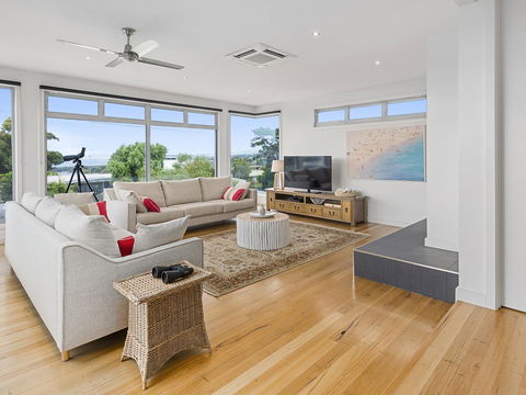 Aireys Ocean View - Northern Rivers Accommodation 4