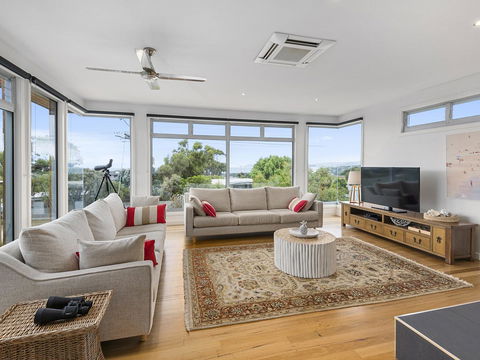 Aireys Ocean View - Northern Rivers Accommodation 0