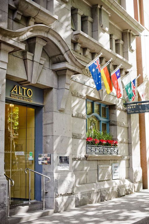 Alto Hotel On Bourke - Northern Rivers Accommodation 0