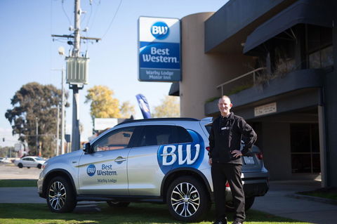 City Reach Motel - Northern Rivers Accommodation 11
