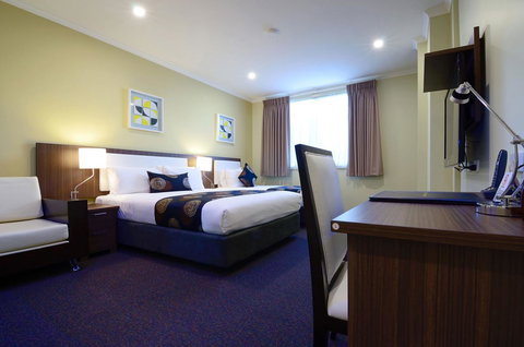 Park Squire Motor Inn & Serviced Apartments - Northern Rivers Accommodation 6
