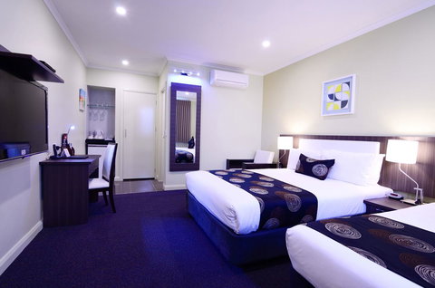 Park Squire Motor Inn & Serviced Apartments - Northern Rivers Accommodation 7