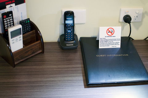 Park Squire Motor Inn & Serviced Apartments - Northern Rivers Accommodation 15