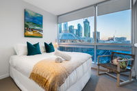 Auguste Melbourne CBD Private Accommodation with parking
