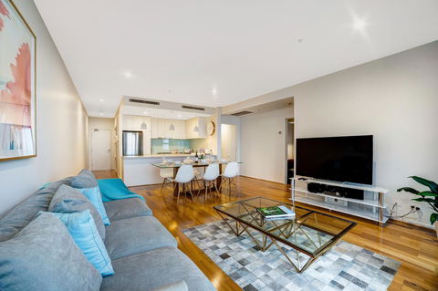 Signature Waterfront Apartments - Northern Rivers Accommodation 12