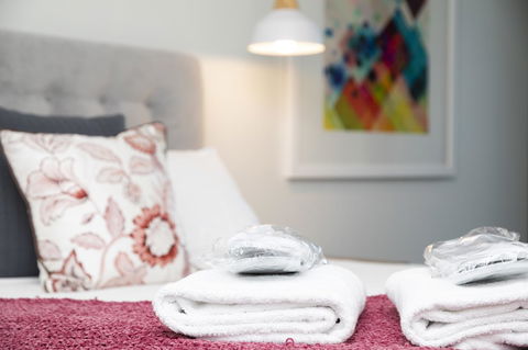 Signature Waterfront Apartments - Northern Rivers Accommodation 6
