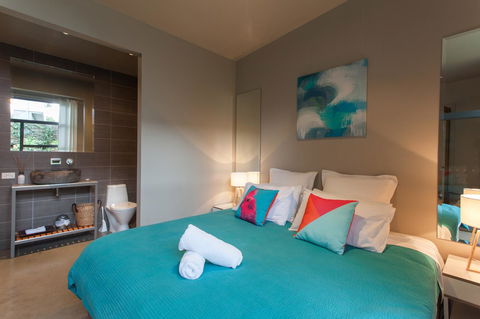 The Love Shack - Romantic Bungalow - Northern Rivers Accommodation 10
