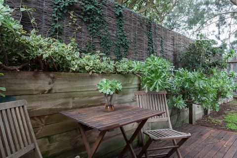 The Love Shack - Romantic Bungalow - Northern Rivers Accommodation 11