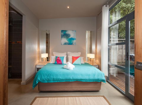 The Love Shack - Romantic Bungalow - Northern Rivers Accommodation 9