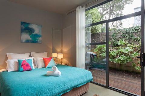 The Love Shack - Romantic Bungalow - Northern Rivers Accommodation 8