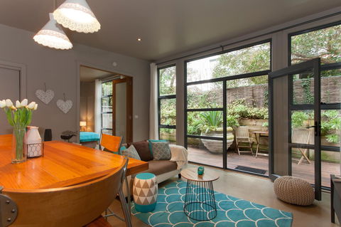 The Love Shack - Romantic Bungalow - Northern Rivers Accommodation 0