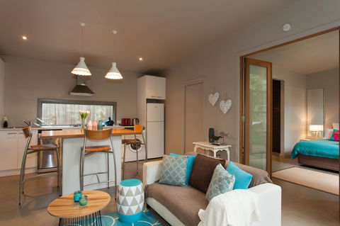 The Love Shack - Romantic Bungalow - Northern Rivers Accommodation 3