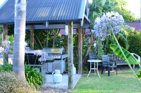 Tropicana Motor Inn - Northern Rivers Accommodation 18