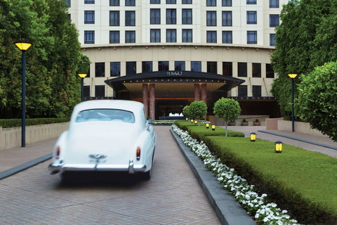 Park Hyatt Melbourne - Northern Rivers Accommodation 32