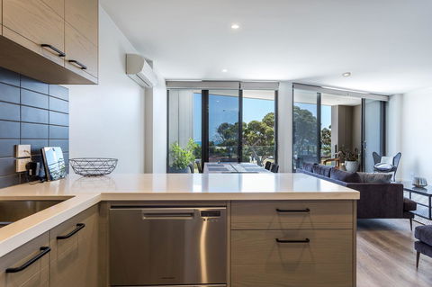 Blairgowrie Apartment 1 - On The Beach - Northern Rivers Accommodation 1