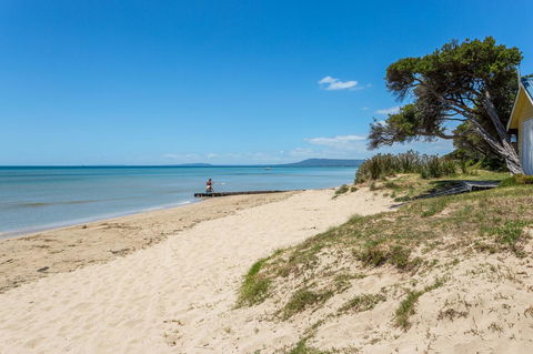 Blairgowrie Apartment 1 - On The Beach - Northern Rivers Accommodation 19