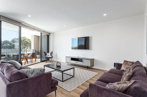 Blairgowrie Apartment 1 - On The Beach - Northern Rivers Accommodation 4