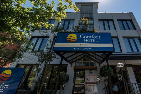 Comfort Hotel East Melbourne - Northern Rivers Accommodation 7