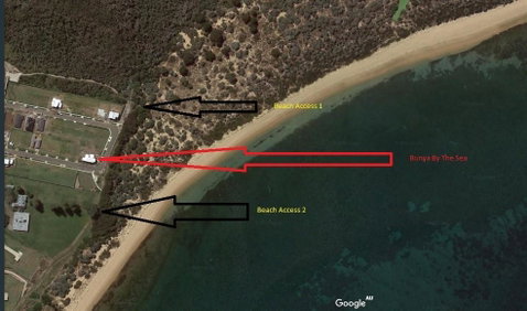 Bunya By The Sea - Northern Rivers Accommodation 22