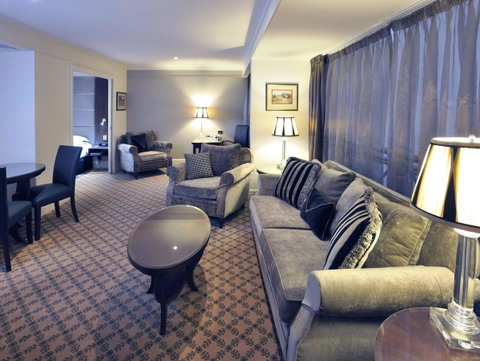 Stamford Plaza Melbourne - Northern Rivers Accommodation 32