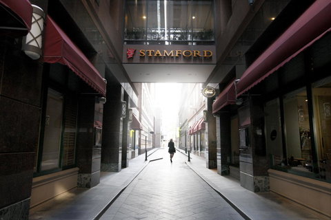 Stamford Plaza Melbourne - Northern Rivers Accommodation 6