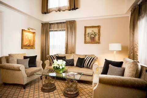 Stamford Plaza Melbourne - Northern Rivers Accommodation 14