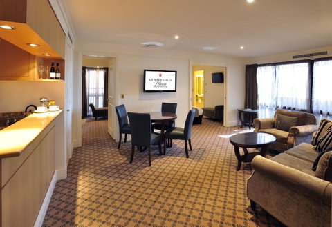 Stamford Plaza Melbourne - Northern Rivers Accommodation 13