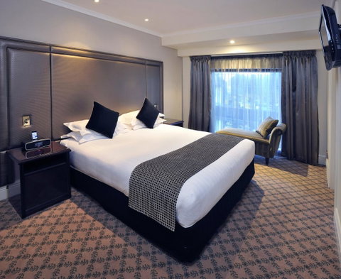 Stamford Plaza Melbourne - Northern Rivers Accommodation 40