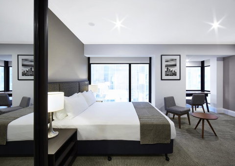 Stamford Plaza Melbourne - Northern Rivers Accommodation 41