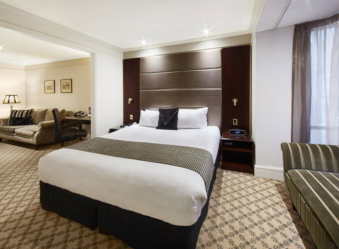 Stamford Plaza Melbourne - Northern Rivers Accommodation 8