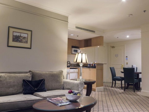 Stamford Plaza Melbourne - Northern Rivers Accommodation 25