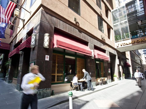 Stamford Plaza Melbourne - Northern Rivers Accommodation 16