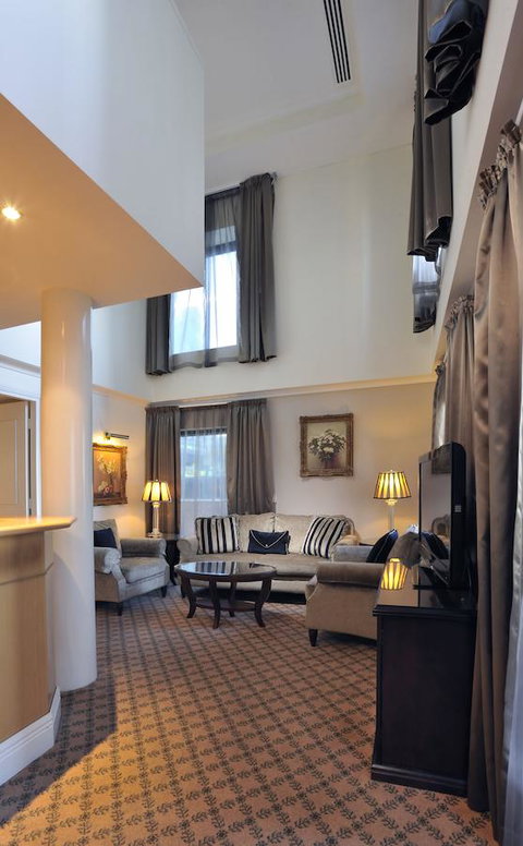 Stamford Plaza Melbourne - Northern Rivers Accommodation 39
