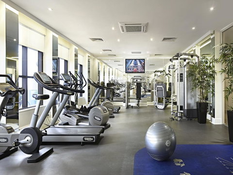 Stamford Plaza Melbourne - Northern Rivers Accommodation 11