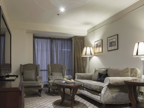 Stamford Plaza Melbourne - Northern Rivers Accommodation 26