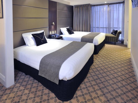 Stamford Plaza Melbourne - Northern Rivers Accommodation 28
