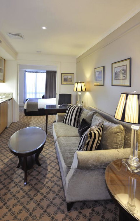 Stamford Plaza Melbourne - Northern Rivers Accommodation 34