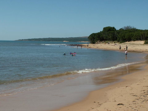 Black Dolphin Beach Penthouse - Northern Rivers Accommodation 20