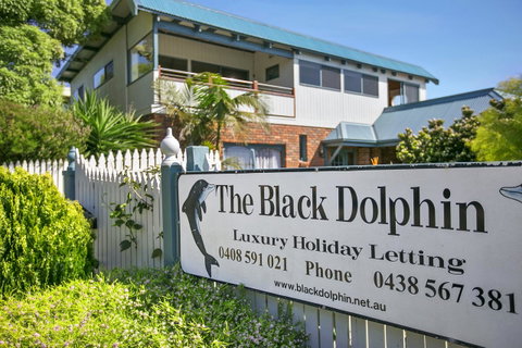 Black Dolphin Beach Penthouse - Northern Rivers Accommodation 21