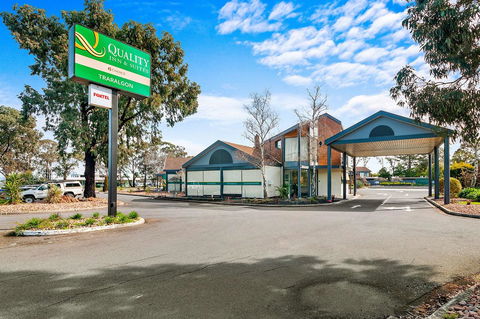 Quality Inn & Suites Traralgon - Northern Rivers Accommodation 0