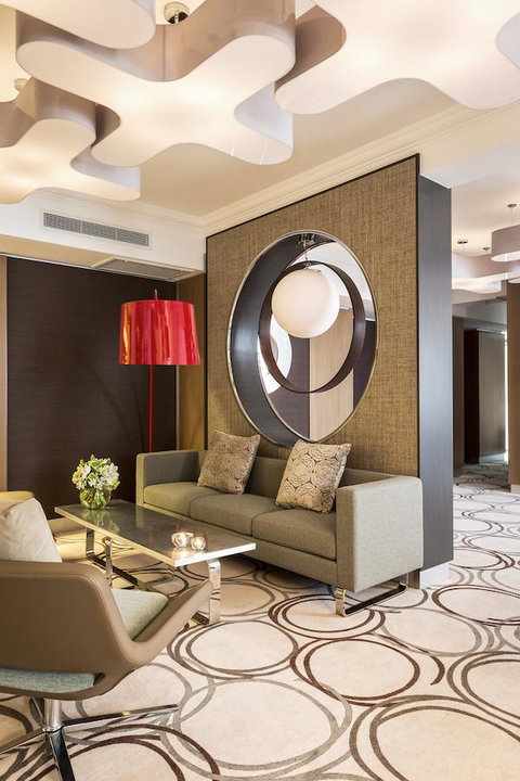 Pullman Melbourne Albert Park - Northern Rivers Accommodation 23